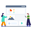 پیش‌نمایش فایل analytics-page-2739559 از پک فعالیت‌های تجاری