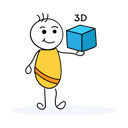 پیش‌نمایش فایل 3d-maker-2749570 از پک طراحی آزاد کسب‌وکار