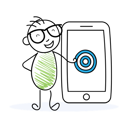 پیش‌نمایش فایل businessman-using-mobile-2749556 از پک طراحی آزاد کسب‌وکار