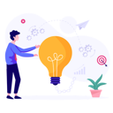 پیش‌نمایش فایل businessman-working-on-creative-idea-2771624 از پک کسب و کار