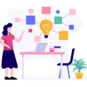 پیش‌نمایش فایل female-executive-working-on-project-planning-2771628 از پک کسب و کار