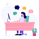پیش‌نمایش فایل female-worker-providing-customer-support-2771625 از پک کسب و کار