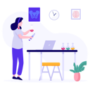 پیش‌نمایش فایل scientist-doing-research-in-her-lab-2771633 از پک کسب و کار