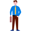 پیش‌نمایش فایل businessman-holding-briefcase-2771584 از پک حرفه