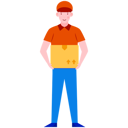 پیش‌نمایش فایل delivery-boy-2771594 از پک حرفه