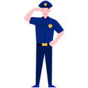 پیش‌نمایش فایل police-officer-2771588 از پک حرفه
