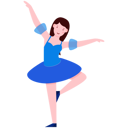 پیش‌نمایش فایل professional-girl-dancer-2771582 از پک حرفه
