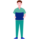 پیش‌نمایش فایل ward-boy-holding-medical-report-2771595 از پک حرفه