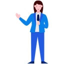 پیش‌نمایش فایل woman-reporter-2771597 از پک حرفه