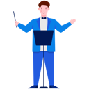 پیش‌نمایش فایل kapellmeister-2771548 از پک حرفه