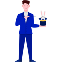 پیش‌نمایش فایل magician-2771541 از پک حرفه