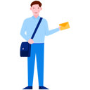 پیش‌نمایش فایل post-officer-carrying-bag-2771553 از پک حرفه