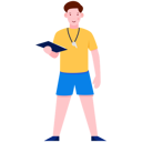 پیش‌نمایش فایل referee-2771552 از پک حرفه