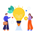 پیش‌نمایش فایل business-idea-3465551 از پک کسب و کار