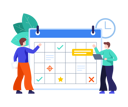 پیش‌نمایش فایل planning-3465570 از پک کسب و کار