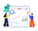 پیش‌نمایش فایل seo-marketing-3465571 از پک کسب و کار
