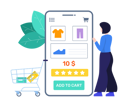 پیش‌نمایش فایل add-to-cart-3465497 از پک خرید