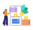پیش‌نمایش فایل cashback-3465499 از پک خرید