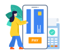 پیش‌نمایش فایل online-payment-3465504 از پک خرید
