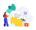 پیش‌نمایش فایل cloud-storage-3465534 از پک تکنولوژی