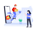 پیش‌نمایش فایل express-shopping-order-delivery-4268112 از پک خرید آنلاین