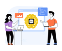پیش‌نمایش فایل ai-development-4268385 از پک فعالیت تجاری