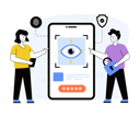 پیش‌نمایش فایل biometric-security-4268394 از پک فعالیت تجاری