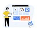 پیش‌نمایش فایل business-platform-4268376 از پک فعالیت تجاری