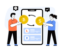 پیش‌نمایش فایل crypto-trading-4268371 از پک فعالیت تجاری