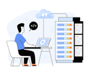 پیش‌نمایش فایل data-server-4268401 از پک فعالیت تجاری