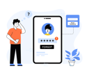 پیش‌نمایش فایل forgot-password-4268397 از پک فعالیت تجاری
