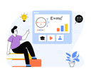 پیش‌نمایش فایل online-education-4268380 از پک فعالیت تجاری