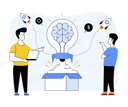 پیش‌نمایش فایل startup-idea-4268384 از پک فعالیت تجاری