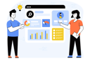 پیش‌نمایش فایل business-platform-4268429 از پک کسب و کار