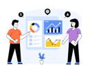 پیش‌نمایش فایل business-statics-4268436 از پک کسب و کار
