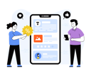 پیش‌نمایش فایل customer-feedback-4268419 از پک کسب و کار