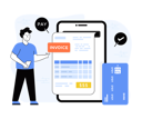 پیش‌نمایش فایل online-bill-payment-4268439 از پک کسب و کار