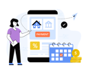 پیش‌نمایش فایل online-loan-emi-payment-app-4268417 از پک کسب و کار