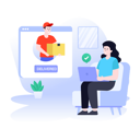پیش‌نمایش فایل delivery-guy-4283424 از پک فروش اینترنتی