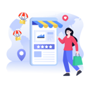 پیش‌نمایش فایل drop-shipping-4283433 از پک فروش اینترنتی