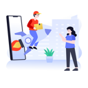 پیش‌نمایش فایل fast-delivery-4283421 از پک فروش اینترنتی