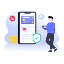 پیش‌نمایش فایل mobile-banking-4283431 از پک فروش اینترنتی