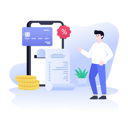 پیش‌نمایش فایل online-bill-4283418 از پک فروش اینترنتی