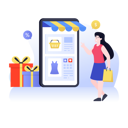 پیش‌نمایش فایل online-cart-4283438 از پک فروش اینترنتی
