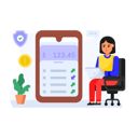 پیش‌نمایش فایل finance-app-4439482 از پک اقتصاد، رشد، بانکداری موبایل و فین‌تک
