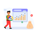 پیش‌نمایش فایل financial-analytics-4439500 از پک اقتصاد، رشد، بانکداری موبایل و فین‌تک