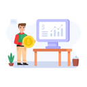 پیش‌نمایش فایل fintech-4439485 از پک اقتصاد، رشد، بانکداری موبایل و فین‌تک