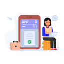 پیش‌نمایش فایل fintech-app-4439489 از پک اقتصاد، رشد، بانکداری موبایل و فین‌تک