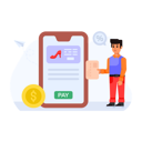 پیش‌نمایش فایل online-payment-4439490 از پک اقتصاد، رشد، بانکداری موبایل و فین‌تک