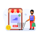 پیش‌نمایش فایل add-to-cart-4440083 از پک خرید و تجارت
